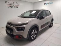 Usata Citroën C3 102 CV (75 kW) 2021 Beige Utilitaria
