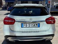 Usata Mercedes GLA200 2015 Bianco SUV
