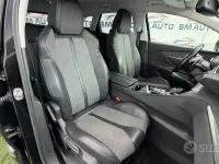 Usata Peugeot 3008 S 131 CV (96 kW) 2018 Nero SUV