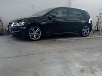 Usata VW Golf VII R-line 2016 Grigio Berlina