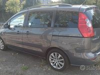 Usata Mazda 5 143 CV (105 kW) 2007 Grigio Monovolume