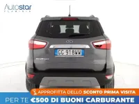 Occasion Ford Ecosport Titanium S 125 ch (91 kW) 2021 Gris SUV