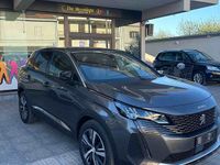 Usata Peugeot 3008 131 CV (96 kW) 2024 Argento Berlina
