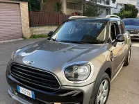Usata Mini Cooper S Countryman 150 CV (110 kW) 2017 Argento SUV