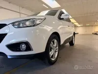 Usata Hyundai ix35 Comfort 136 CV (100 kW) 2012 Bianco SUV