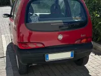Occasion Fiat 600 54 ch (39 kW) 2009 Rouge Citadine