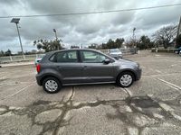 Usata VW Polo Comfortline 75 CV (55 kW) 2016 Grigio Berlina