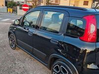 Usata Fiat Panda City Life 69 CV (50 kW) 2021 Nero Utilitaria