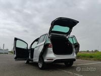 Usata Ford B-MAX 75 CV (55 kW) 2014 Grigio Monovolume
