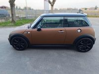 Usata Mini Cooper S 163 CV (119 kW) 2004 Utilitaria