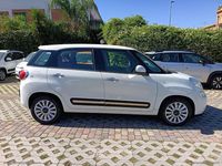 Usata Fiat 500L Lounge 120 CV (88 kW) 2014 Bianco Monovolume