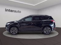Usata Ford Kuga ST-Line 150 CV (110 kW) 2019 Nero metallizzato SUV
