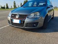 Usata VW Golf GTI 200 CV (147 kW) 2008 Grigio Coupé