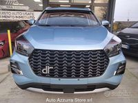 Nieuw DR DR 5.0 95 PK (69 kW) 2025 Blauw SUV