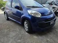 Usata Citroën C1 68 CV (50 kW) 2006 Blu Utilitaria