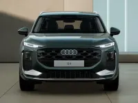 Nuova Audi Q3 S-Line 150 CV (110 kW) 2026 Verde salvia metallizzato SUV