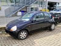 Usata Ford Ka S 69 CV (50 kW) 2003 Nero Utilitaria