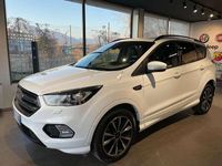 Usata Ford Kuga ST-Line 150 CV (110 kW) 2020 Bianco SUV