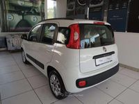 Usata Fiat Panda Lounge 95 CV (69 kW) 2017 Bianco Utilitaria
