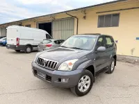 Gebraucht Toyota Land Cruiser Executive 173 PS (127 kW) 2007 Grau SUV