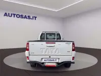 Usata Tata Xenon 150 CV (110 kW) 2012 Bianco Pick-up