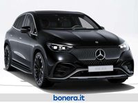 Nuova Mercedes EQE350 SUV Premium 214 kW (292 CV) 2026 Nero ossidiana SUV