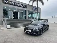 Gebraucht Audi A3 S-Line 116 PS (85 kW) 2022 Grau Limousine