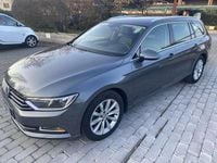 Usata VW Passat Highline 150 CV (110 kW) 2015 Grigio Station wagon