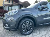 Usata Fiat 500 Pop Star 95 CV (69 kW) 2016 Grigio Station wagon