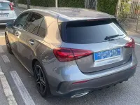 Usata Mercedes A180 Advanced 116 CV (85 kW) 2024 Grigio Berlina