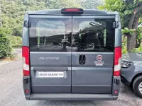 Usata Fiat Ducato Lounge 150 CV (110 kW) 2016 Grigio Furgone