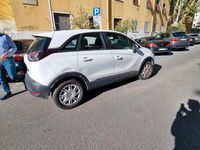 Usata Opel Crossland 2018 Bianco SUV