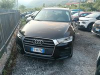 Usata Audi Q3 Business 120 CV (88 kW) 2018 Nero SUV