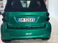 Usata Smart ForTwo Cabrio Brabus 84 CV (61 kW) 2008 Other Cabrio