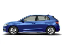 Nuova Skoda Fabia 95 CV (69 kW) 2026 Blu race metallizzato Utilitaria