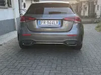 Usata Mercedes A180 Premium 109 CV (80 kW) 2018 Berlina