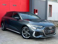 Usata Audi A3 Ambiente 310 CV (228 kW) 2022 Grigio Berlina