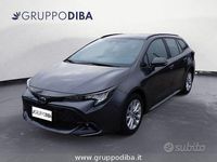 Nuova Toyota Corolla Active 2025 Grigio Station wagon