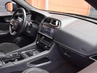 Usata Jaguar F-Pace R-Sport 179 CV (131 kW) 2018 Nero SUV