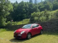Usata Alfa Romeo MiTo 79 CV (58 kW) 2011 Rosso Utilitaria