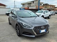 Usata Hyundai i40 136 CV (100 kW) 2019 Grigio Station wagon