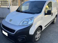 Usata Fiat Fiorino 95 CV (69 kW) 2022 Bianco Monovolume