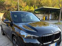 Usata BMW X1 M Sport 197 CV (144 kW) 2024 Nero SUV