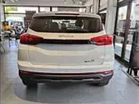 Neu EVO Evo 5 120 PS (88 kW) 2026 Weiß SUV