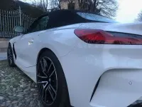 Usata BMW Z4 M Sport 197 CV (144 kW) 2020 Bianco Cabrio