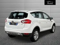 Usata Ford Kuga Titanium 163 CV (119 kW) 2010 SUV
