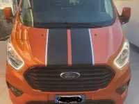 Usata Ford Tourneo Sport 170 CV (125 kW) 2023 Monovolume