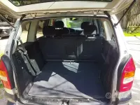 Usata Opel Zafira Comfort 101 CV (74 kW) 2002 Monovolume