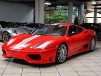 Usata Ferrari 360 424 CV (311 kW) 2004 Rosso scuderia Coupé