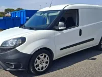 Usata Fiat Doblò S 105 CV (77 kW) 2021 Bianco Monovolume